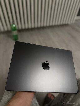 MacBook Pro , M3 chip  , 14,2” palcový, 1TB ,18GB RAM - 13