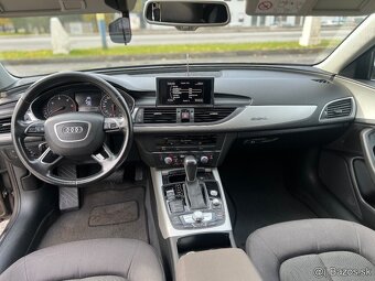 Audi A6 C7 Lift 3.0TDi Quattro 8/2015 Avant - 13