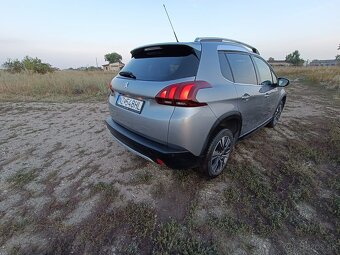 Peugeot 2008, 1.2 Puretech, 2018, Allure, Manual, Benzín - 13