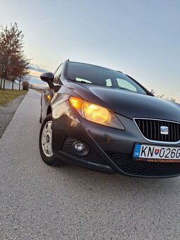 Seat ibiza 2011 1,6 diesel - 13