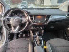 Opel Crossland X Inovation 1,2 Turbo S&S - 13