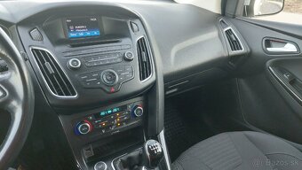 Ford Focus 1.5Tdci - 13