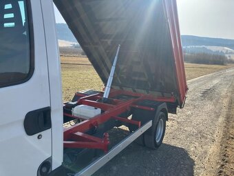 Predám Iveco daily 3.0 HPI 3 stranný sklapač 35C15 TOP - 13