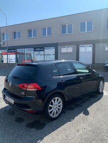 WV golf 7 1.4 TSI 90kw 2014 - 13