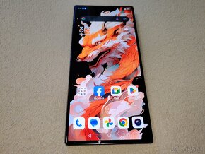 ZTE Nubia Z60 Ultra.  16gb+12gb/512gb.  Čierna metalíza. - 13