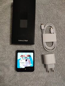 Samsung Galaxy Z Flip 5 512GB,8GB RAM - 13