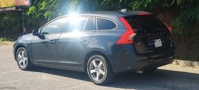 Volvo V60, 2018, 2,0 l  diesel D2, 88 kW, 213000km, navi - 13