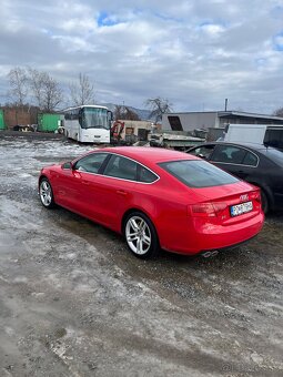 Audi a5 - 2012 - 13