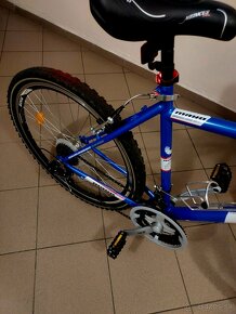Horský bicykel ako novy pár krát použitý 220 eur - 13