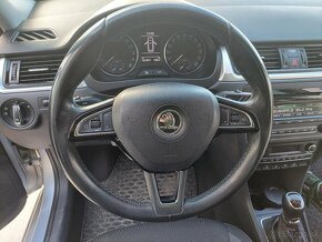 Skoda Rapid spaceback 1.6TDi 66kw - 13