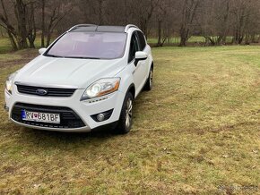 Ford Kuga 2,0TDCI - 13