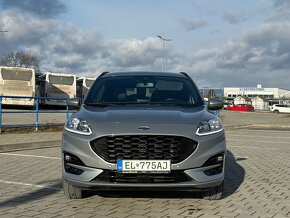 Ford Kuga 2.5 PHEV ST Line X - 13