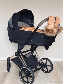 Kočík Cybex Priam Platinum - 13