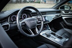 Audi A6 Avant 45 3.0 TDI mHEV Sport quattro /AJ NA SPLÁTKY/ - 13