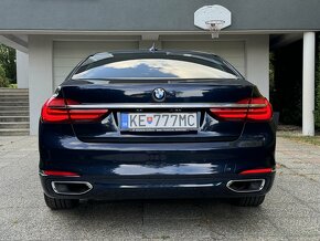 BMW 7, 730d xDrive (4x4) - 13