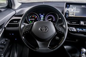 Toyota C-HR 1.8 Hybrid - 13