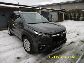 Suzuki S-Cross Mild Hybrid 4X4 1,4 GL+ - 13