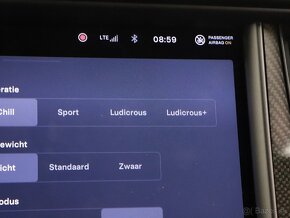 Tesla model S Performance Ludicrous mode (Raven), DPH - 13