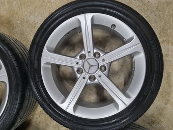 Predam Disky Mercedes-Benz R17 225/45 R17 - 13