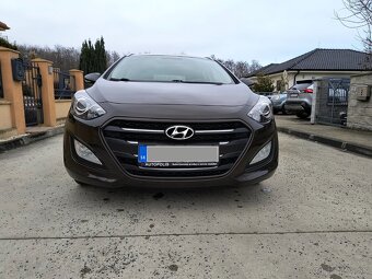 Hyundai i30 CW, 1.6 benzín, Nové kúpené na Slovensku - 13