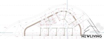 Exkluzívne na predaj stavebný pozemok s projektom v Piešťano - 13