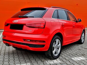 AUDI Q3 2.0 TDI 150k QUATTRO S TRONIC S LINE R.V.12/2016 - 13