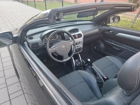 Opel tigra twintop 1.4 - 13