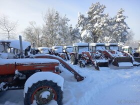 Zetor 2011, vývozní 220 pro Francii, platné doklady - 13