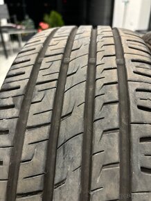 Predám Zimné gumy Continental 185/60 R15 + plechače - 13