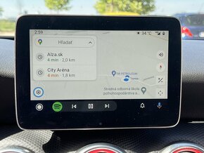 Mercedes Apple CarPlay a Android Auto ✅ + GPS navigácia - 13