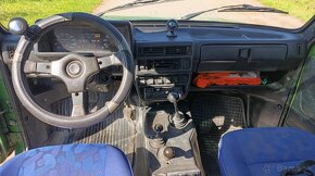 Lada niva 1.9 D diesel - 13