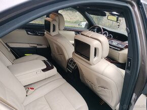 Mercedes S500 V8 BI-TIRBO AT/7 AMG 4MATIC 320KW - 13