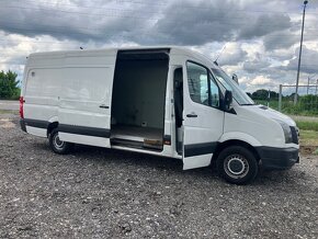 Volkswagen Crafter 35 2.0 TDI 136k , - 13