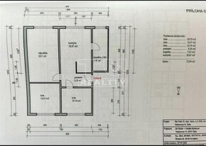 Na predaj útulný 3iz.byt, Šaľa, 73 m2 - 13