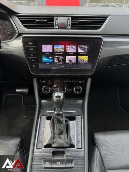 Škoda Superb Combi 2.0 TDI DSG 4x4 Style, 132 770km, SR - 13