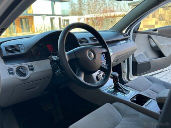 Volkswagen Passat B6 2.0TDI - 13