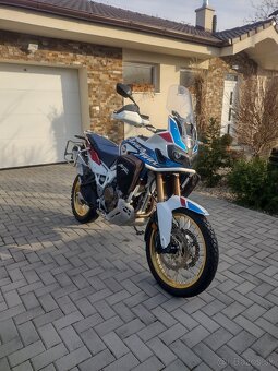 Africa Twin,Adventure sports - 13