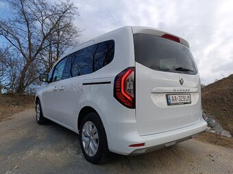 Renault Kangoo eguilibre blue dCi95 - 13