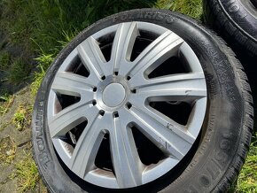 Zimne pneumatiky Barum 175/65 R14 - 13