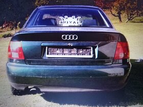 Audi A4B5 zadné svetlá ,smerovky a ostatne diely. - 13