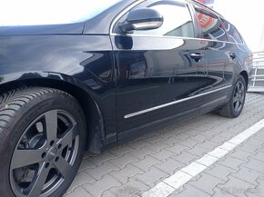 Passat variant B6 2.0TDI - 13