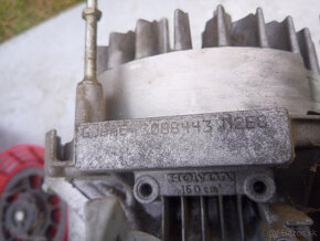 motor Honda GCV 160 Vari, Agzat - 13