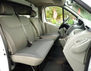 OPEL VIVARO 2.0CDTi 84kW L1H1 - 2014 - KLIMA, NOVA STK - 13