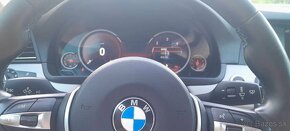 Predám BMW 520 Xdrive 2016 M packet cocpit - 13