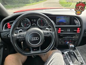 Audi RS5 V8 4.2fsi r.v.2015 posledni V8 Prodám/Vymenim - 13