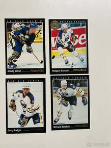 NHL karty Buffalo Sabres - 13