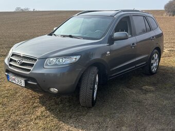 Hyundai Santa fe - 13