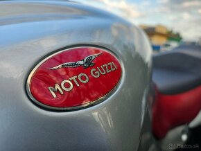 Moto Guzzi Norge 1200 GT 8V r.v. 2011 - 13