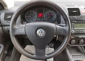 Volkswagen Jetta 1,9 TDI PRVNÍ MAJITEL nafta manuál 77 kw - 13