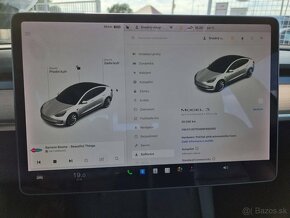 ✅️Tesla Model 3 Standard Range Plus 54kWh RWD,Odpočet dph✅️ - 13